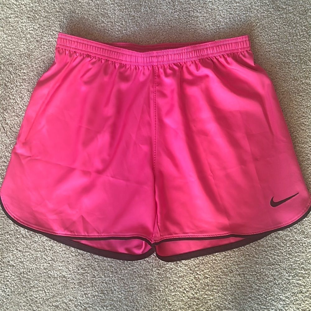 Nike Women’s Dri-Fit Laser Woven V Short!